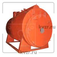 Паровой котел КП 700 газовый
