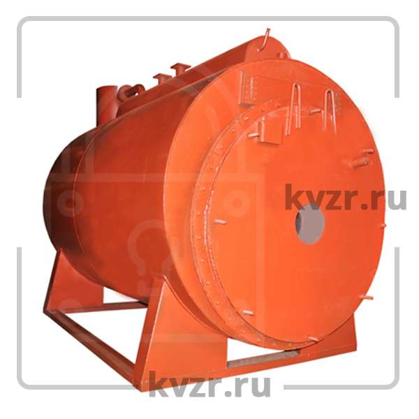 Паровой котел КП 700 газовый