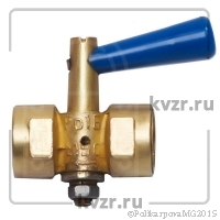 Кран Ду 15