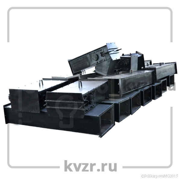Золошлакоудаление УСШ