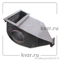 Золоуловитель ЗУ 0,8