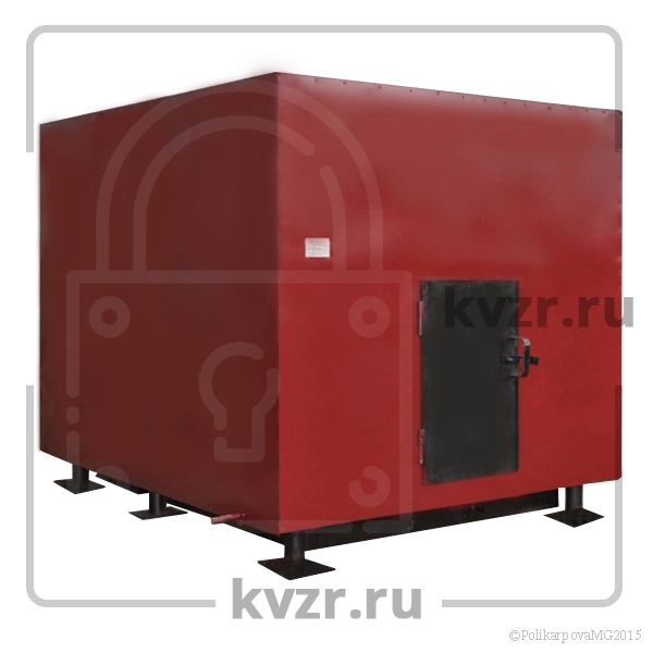 Котел КВм-1,4 с РПК