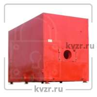 Температура уходящих газов