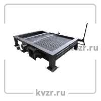 Топки колосниковые, ручные