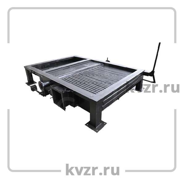 Топки колосниковые, ручные