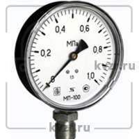 Манометр МП 100