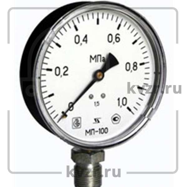 Манометр МП 100