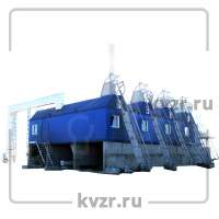 Модульные котельные с топкой ТШПМ