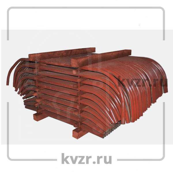 Трубные системы котлов ДЕ 16-14