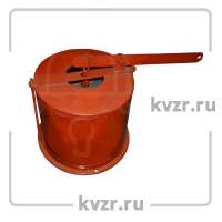 Клапан предохранительный самопритирающийся