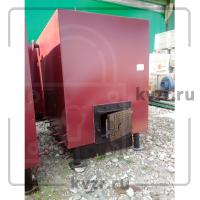 Отгружен котел угольный 0,5 Гкал