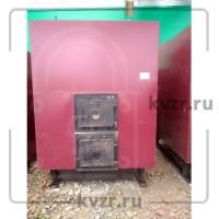 Котел на дровах 0,5 Гкал