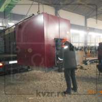 Отгрузка котла 0,5 Гкал