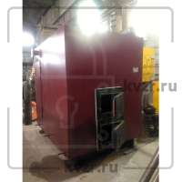 Отгружен котел на дровах 0,5 Гкал