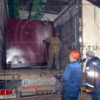 Отгружен котел 0,5 Гкал