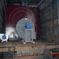 Отгружен котел 0,5 Гкал