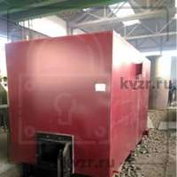 Котел угольный 0,8 Гкал
