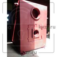 Котел газовый 3,5 МВт