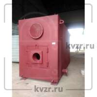 Котел газовый 3,5 МВт