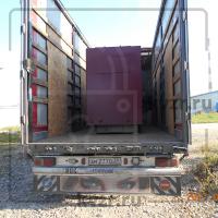 Отгружен котел угольный 800 кВт