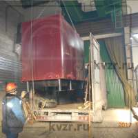 Котел угольный 800 кВт