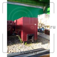 Котел угольный 800 кВт