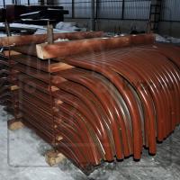 Трубные системы котлов ДЕ