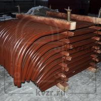 Трубные системы котлов