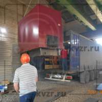 Отгружен котел угольный 0,7 МВт в Иркутскую область. Отгружен котел угольный 0,7 МВт в Иркутскую область.