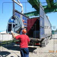 Отгружен котел угольный 0,7 МВт в Иркутскую область. Отгружен котел угольный 0,7 МВт в Иркутскую область.