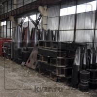 Золоудаление скребковое секция приводная Золоудаление скребковое секция приводная