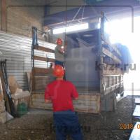 Отгружен Батарейный циклон БЦ-2-5х(3+2) в Республику Хакасия, г. Абакан Отгружен Батарейный циклон БЦ-2-5х(3+2) в Республику Хакасия, г. Абакан