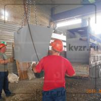 Отгружен Батарейный циклон БЦ-2-5х(3+2) в Республику Хакасия, г. Абакан Отгружен Батарейный циклон БЦ-2-5х(3+2) в Республику Хакасия, г. Абакан