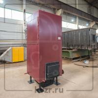 Водогрейный котел КВр