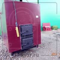 Котел 0,8 Гкал