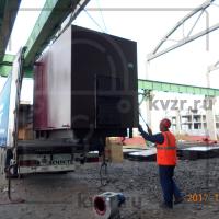 Отгрузка котла 0,8 Гкал