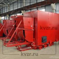 Промышленный отопительный котел