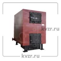 Котел 1,2 МВт на дровах