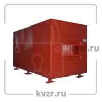 Газовый котел 1,2 МВт