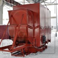 Котел КВм с топкой ТШПМ