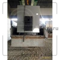 Отгрузка котла 1,28 МВт на дровах