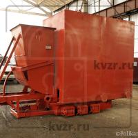 Котел стальной водогрейный