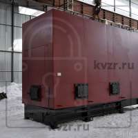 Отопительный угольный котел