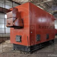 Угольный водогрейный котел