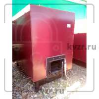 Котел угольный 0,5 Гкал