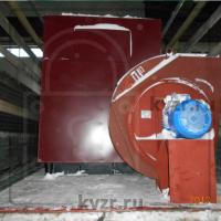 Отгружен котел угольный 1,1 Гкал