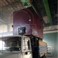 Котел угольный 1,1 Гкал