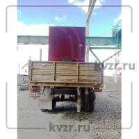 Отгружен котел угольный 1,25 Гкал в г. Новосибирск Новосибирская область