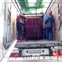 Отгружен угольный котел 0,5 Гкал