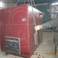 Котел угольный 0,5 Гкал